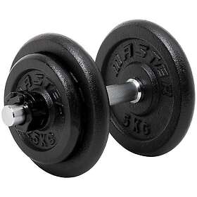 Master Fitness Hantelset Vektsett 17kg