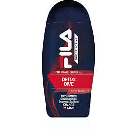 Fila Detox Dive Shampoo & Showergel 2-i-1 250ml