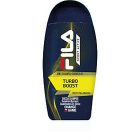 Fila Turbo Boost 2in1 Shampoo 250ml