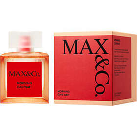 MAX & Co. Morning Can Wait edp 100ml