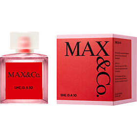 MAX & Co. She Is a 10 edp 50ml