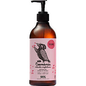 Yope Kirsebær & Mandel Mælk Håndsæbe 500 ml