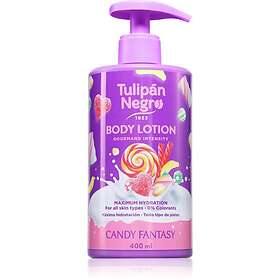 Tulipan Negro Candy Fantasy Fugtende Bodylotion 400ml