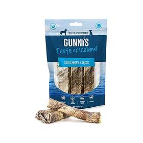 Gunnis Torsk Tyggepinde 90g