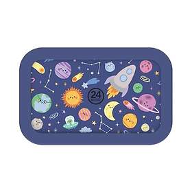 24 Bottles Snackbox Space Friends Liten MPN 24B021
