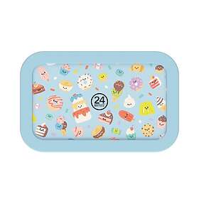 24 Bottles Snackbox Sweet Friends Snack Box 24B025