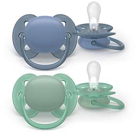 Philips Ultrasoft SCF091/42 Pacifier 6-18m 2-pack
