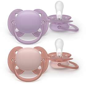 Philips Ultrasoft SCF091/43 Pacifier 6-18m 2-pack