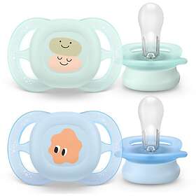 Philips Ultrastart SCF075/14 Tutti 0-2m 2-pack (Boy)