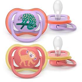 Philips Ultra Air SCF349/47 Pacifier 18m+ 2-pack