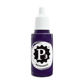 Steamforged Games P3 Paints Akryl Beaten Purple 18ml
