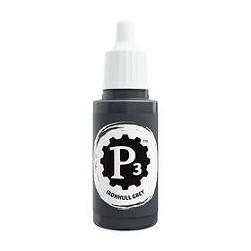 Steamforged Games P3 Paints Akryl Ironhull Grey 18ml