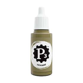Steamforged Games P3 Paints Akrylfärg Jack Bone 18ml