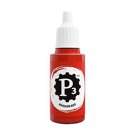 Steamforged Games P3 Paints Akryl Khador Red 18ml
