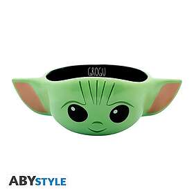 Abysse THE MANDALORIAN 3D Kulho