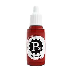 Steamforged Games P3 Paints Akryl Ruddy Blush 18ml