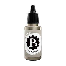 Steamforged Games P3 Paints Akryl Spectral Steel 18ml