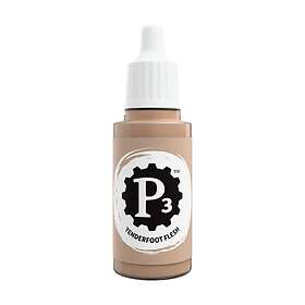 Steamforged Games P3 Paints Akrylfärg Tenderfoot Flesh 18ml