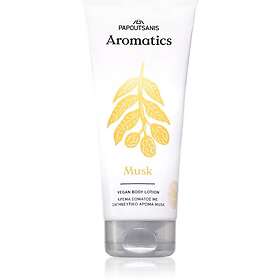 PAPOUTSANIS Musk Bodylotion 200ml
