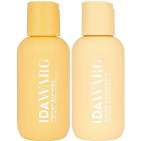 Ida Warg Beauty Volume Set (Schampo 100ml, Balsam 100ml)