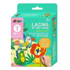 Avenir Rygsæk Charm DIY Dyr 5211796