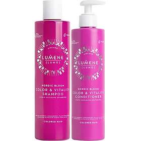 Lumene Nordic Bloom Farve & Vitalitet Shampoo 300ml