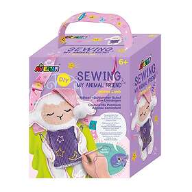 Avenir Plys Sy-Din-Egen "Sleepy Lamb" 5221818