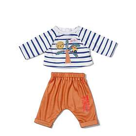 BABY Born Outfit Palmtree 43cm (871614)