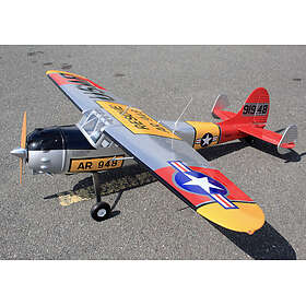 Seagull Cessna 195 USAF 229cm 35-50cc Gas ARF SEA409.USAF