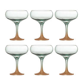 Bloomingville Signe Cocktailglas 6-pak