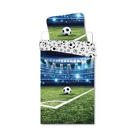 BrandMac Football Stadium Vuodevaatteet 100x140cm 1000916