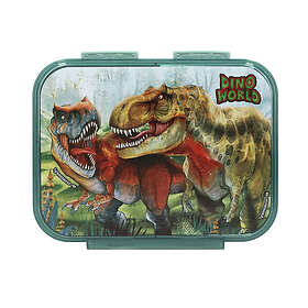 Dino World BITE Grøn Madkasse 413401