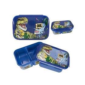 Dino World DANGER Matlåda 0412897