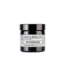 Ecooking Hals & Dekolletage Uppstramande Kräm 50ml