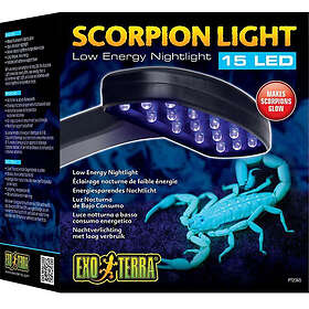 Exoterra Scorpion Light Lampe