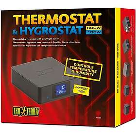 Exoterra Termostat/Hygrostat 600W/100W