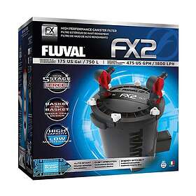 Fluval FX2 Behållarfilter 750L