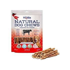friGERA Naturlige Hundetyggeben Oksekød 500g