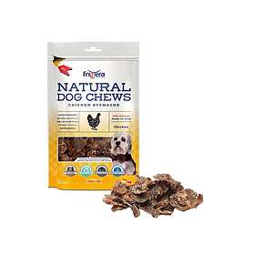 friGERA Naturlige Hundetyggeben Kyllingemaver 150g