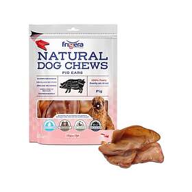friGERA Naturlige Hundetyggebidder Svineører 400g