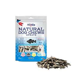 friGERA Naturlige Hundetyg Sprattar 150g