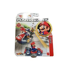 Hot Wheels Mario Pipe Mario Kart (HDb34)