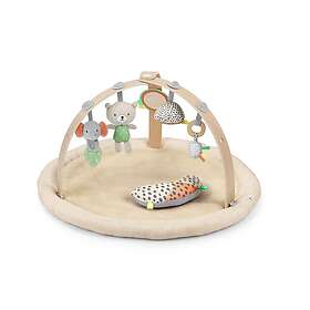 Ingenuity Every Season™ Plysch Lamull Baby Gym