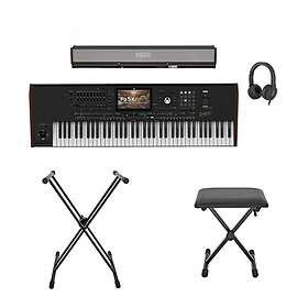 Korg Pa5X Oriental 76