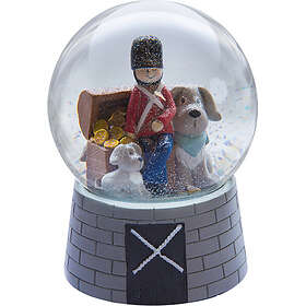 Kids By Friis Snowball The Tinderbox Musik och Glitter Snöglob