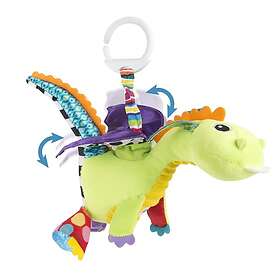 Lamaze Flip Flap Dragon Skallra 941-275651