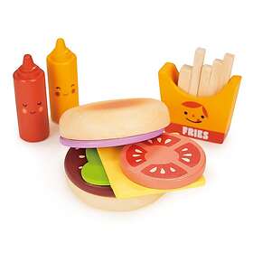 Mentari Take-out Burger Set MT7415