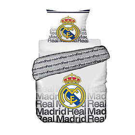 Mumuru Real Madrid Vuodevaatteet 140x200cm