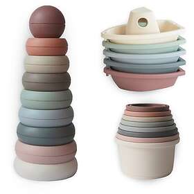 Mushie 102042 Legetøjsgaveæske