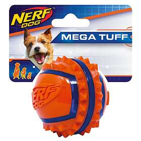 NERF Dog Tofarvet TPR Pigbold 6.4cm